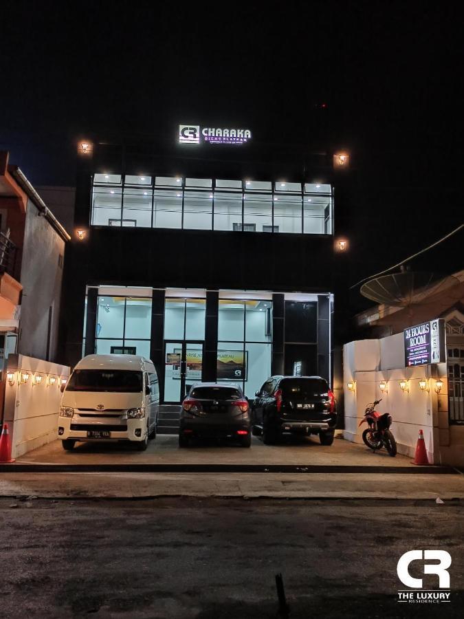 Charaka Residence Banjarnegara Екстериор снимка