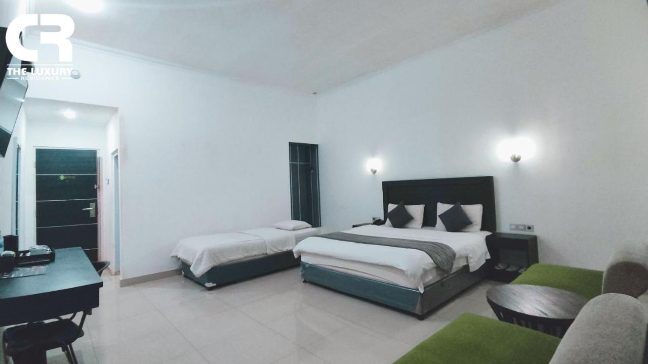 Charaka Residence Banjarnegara Екстериор снимка