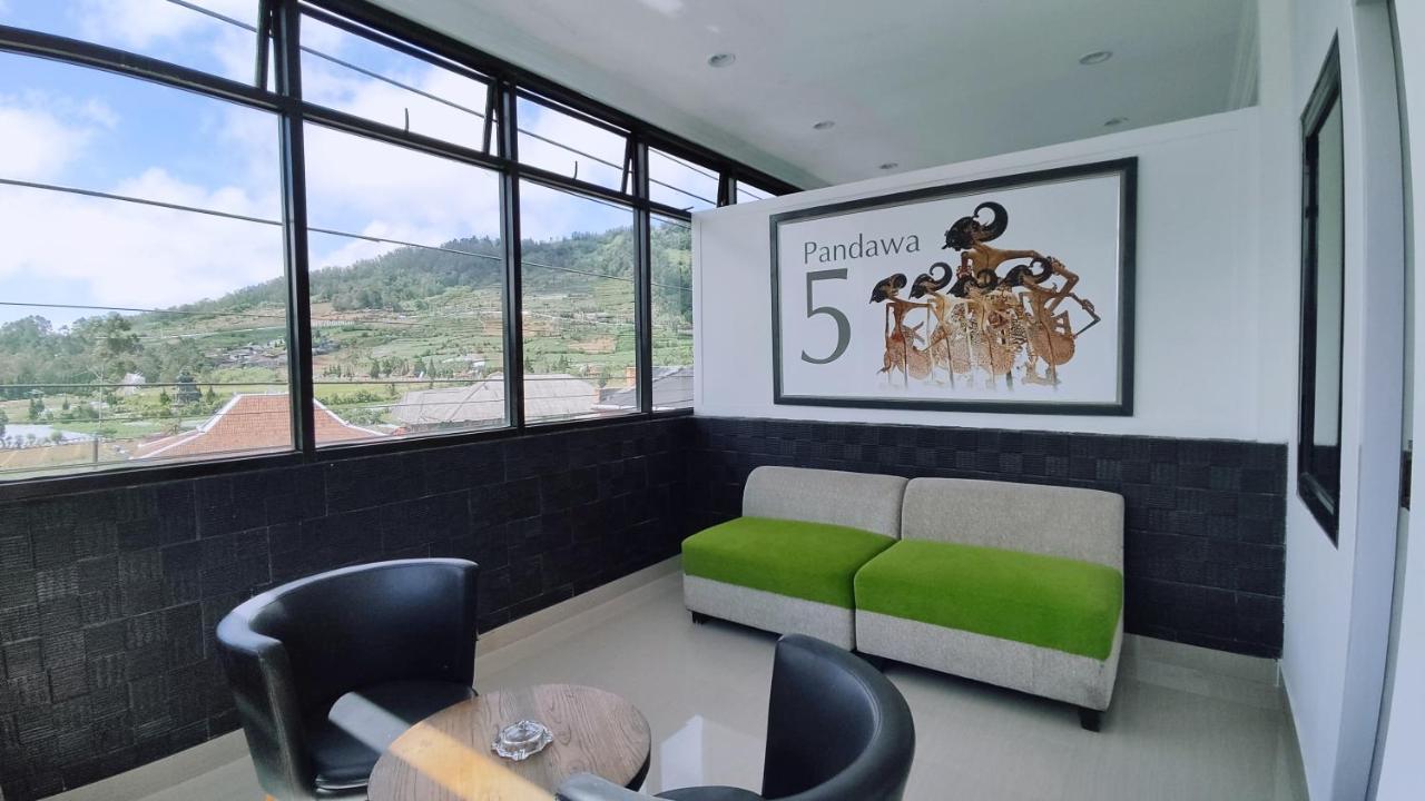 Charaka Residence Banjarnegara Екстериор снимка